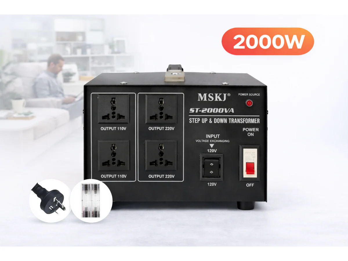 Step Down Transformer 2000W - Image 2