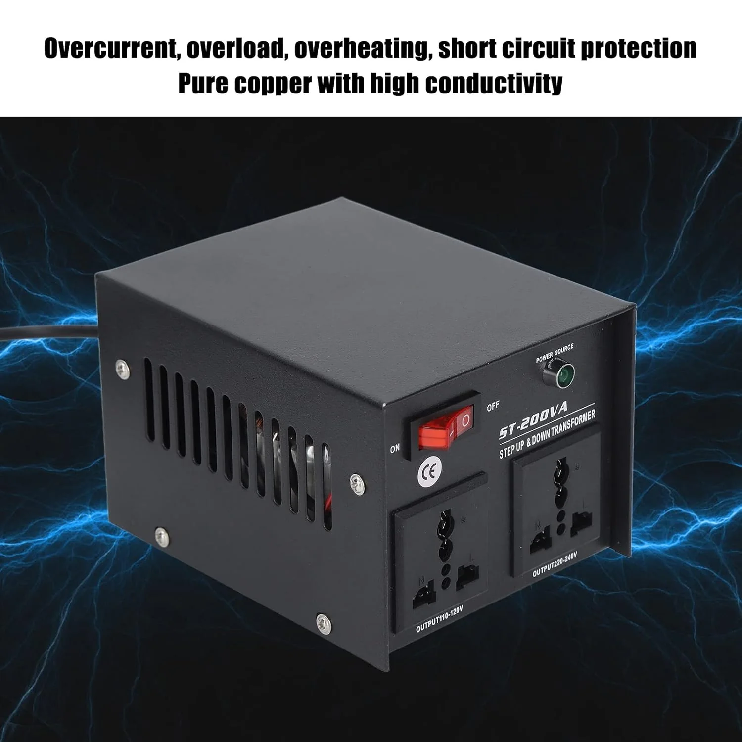 Step Down Transformer 200W - Image 8