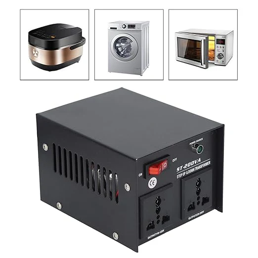Step Down Transformer 200W - Image 9