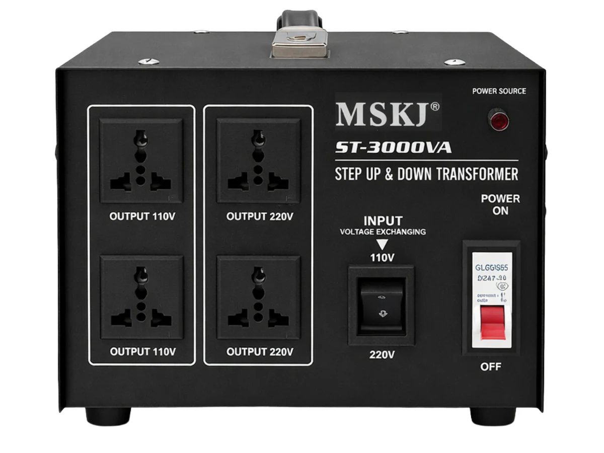 Step Down Transformer 3000W - Image 11