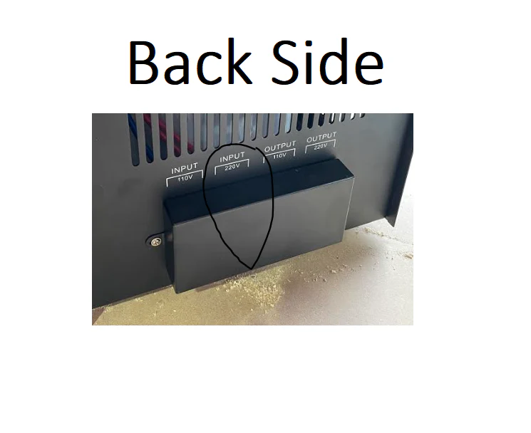 Step Down Transformer 5000W - Image 10