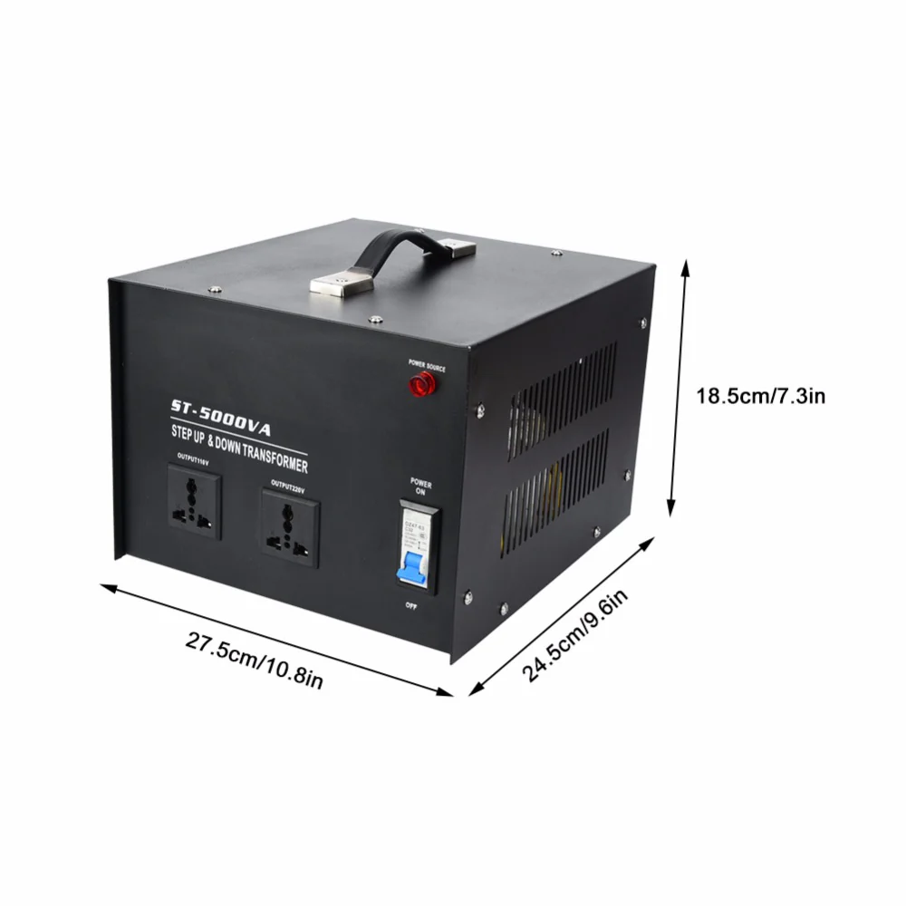 Step Down Transformer 5000W - Image 4