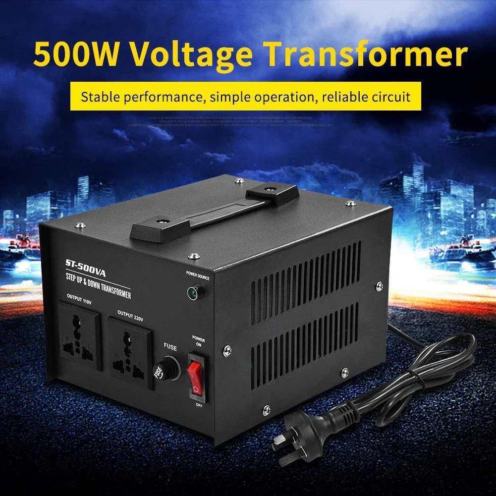 Step Down Transformer 500W - Image 3