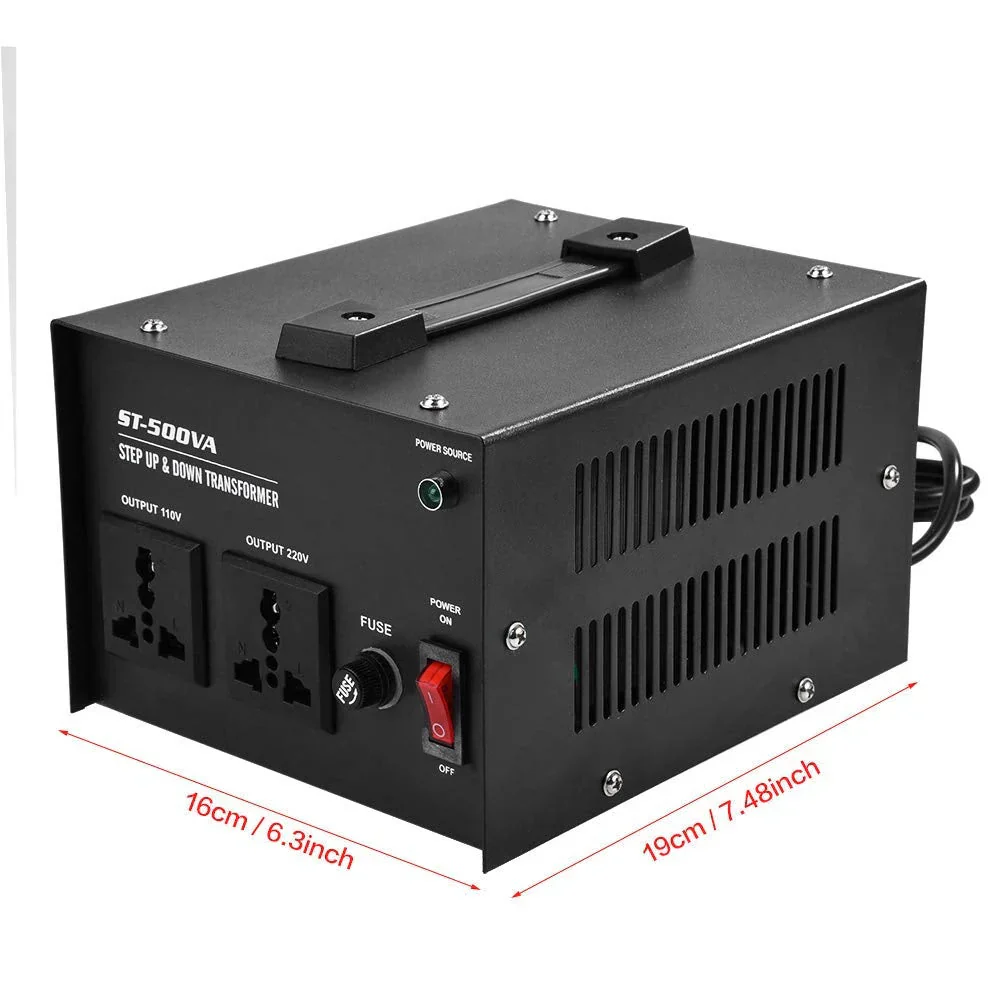 Step Down Transformer 500W - Image 7