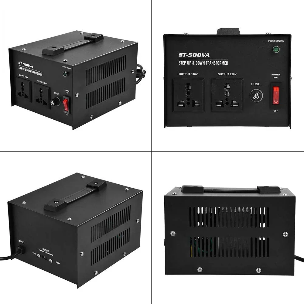 Step Down Transformer 500W - Image 9