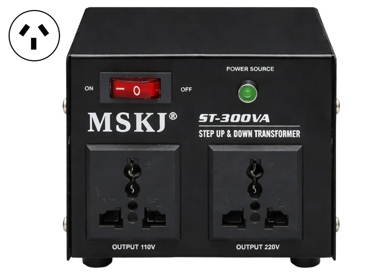 Step Up Down Transformer 300W