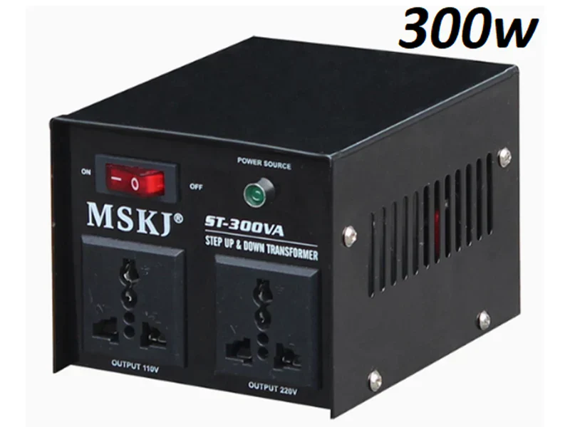Step Up Down Transformer 300W - Image 11
