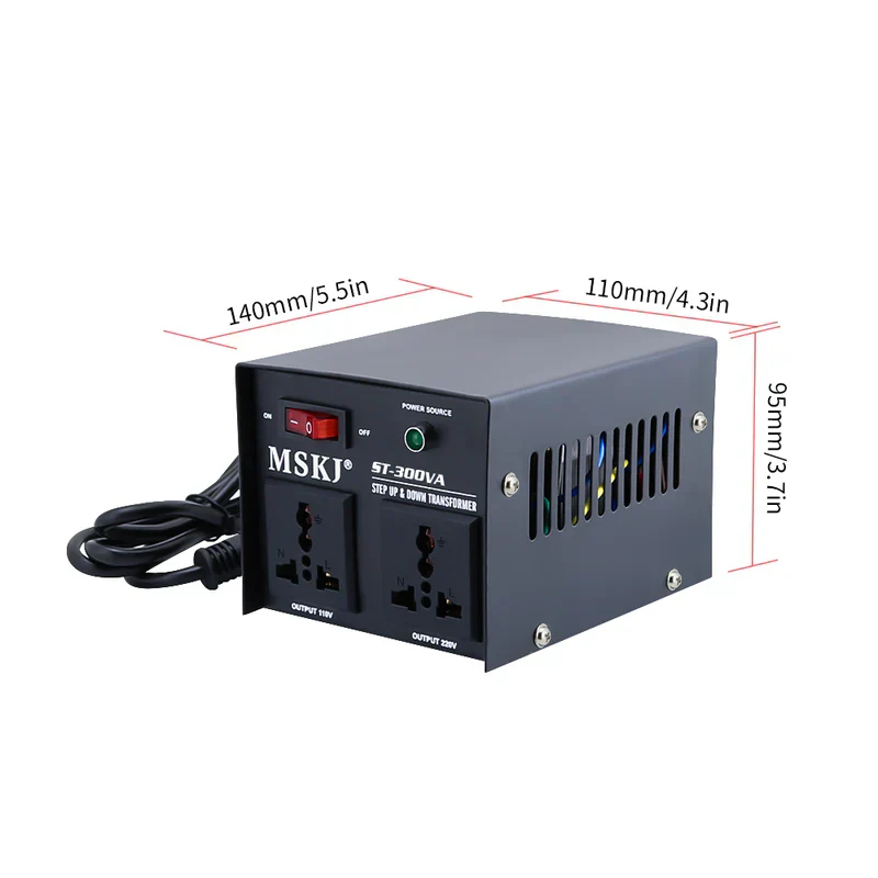 Step Up Down Transformer 300W - Image 7