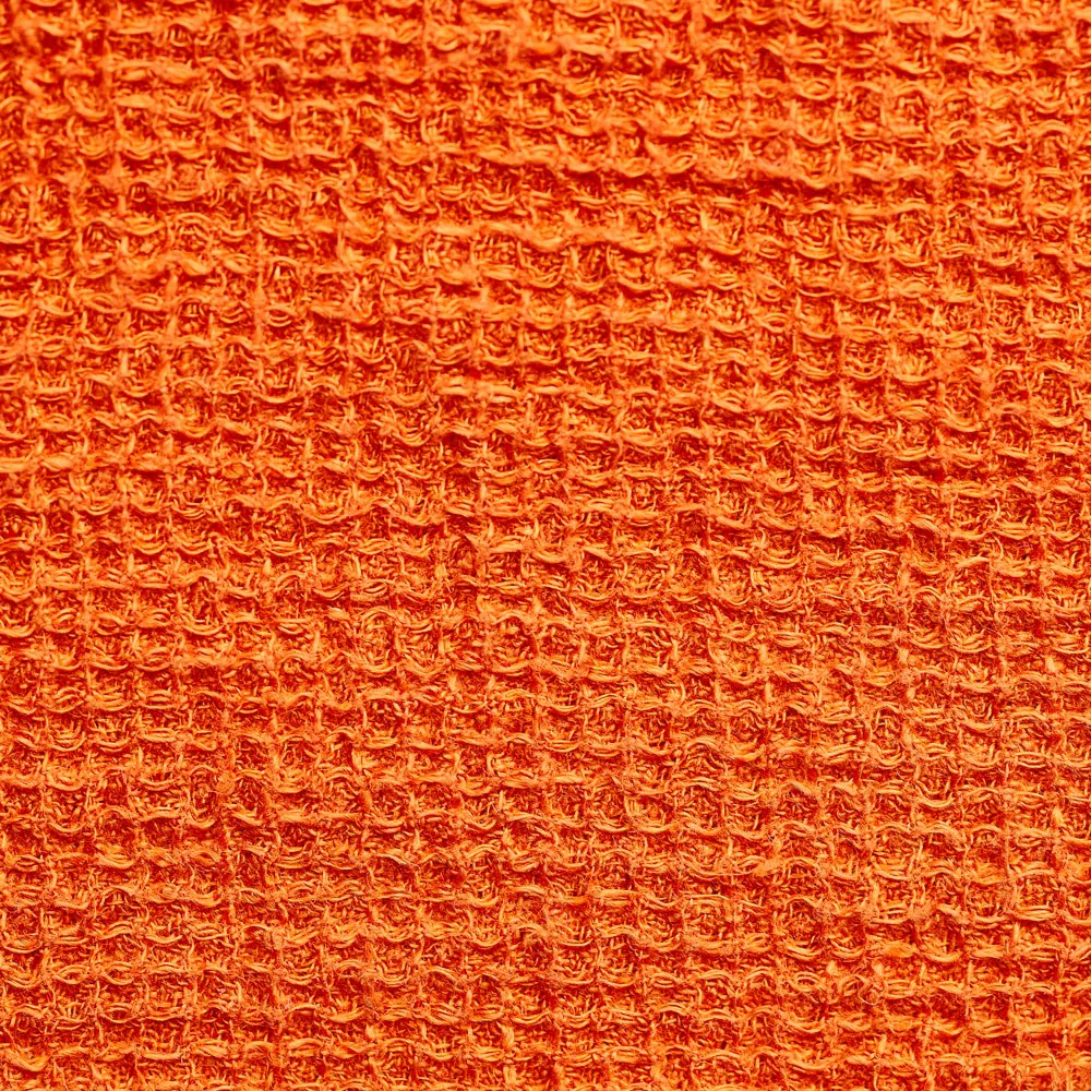 Stone Wash Linen Waffle Face Cloth - Image 3
