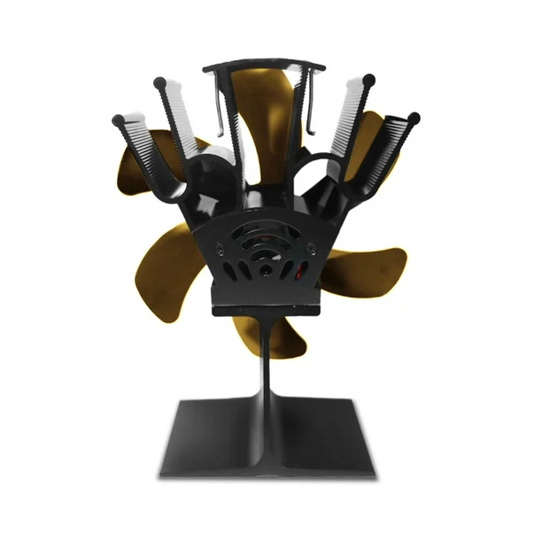 Stove Fan Fireplace Fan - Image 3