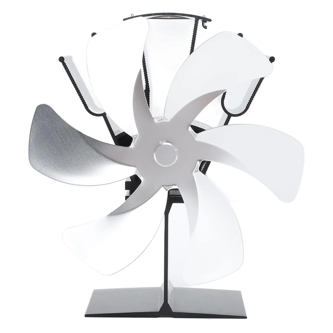 Stove Fan Fireplace Fan - Image 3