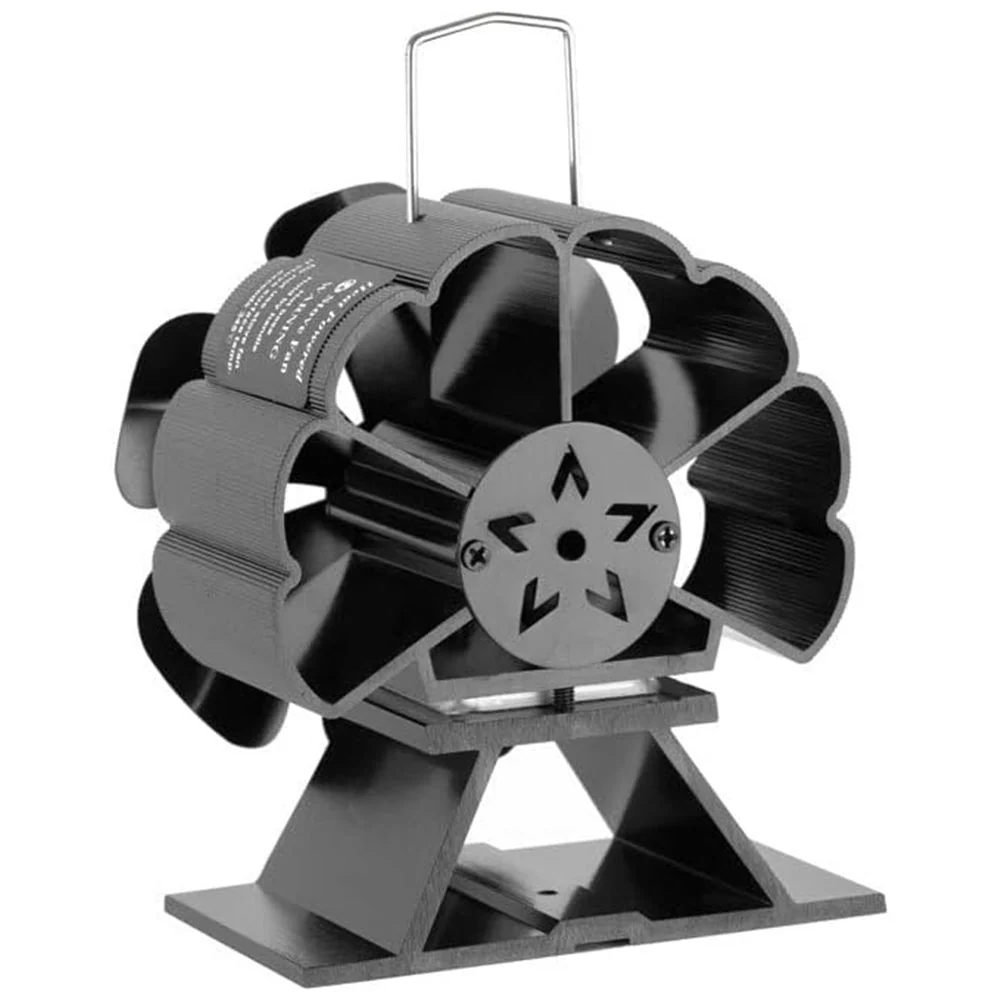 Stove Fan Heat Powered Stove Fan - Image 11