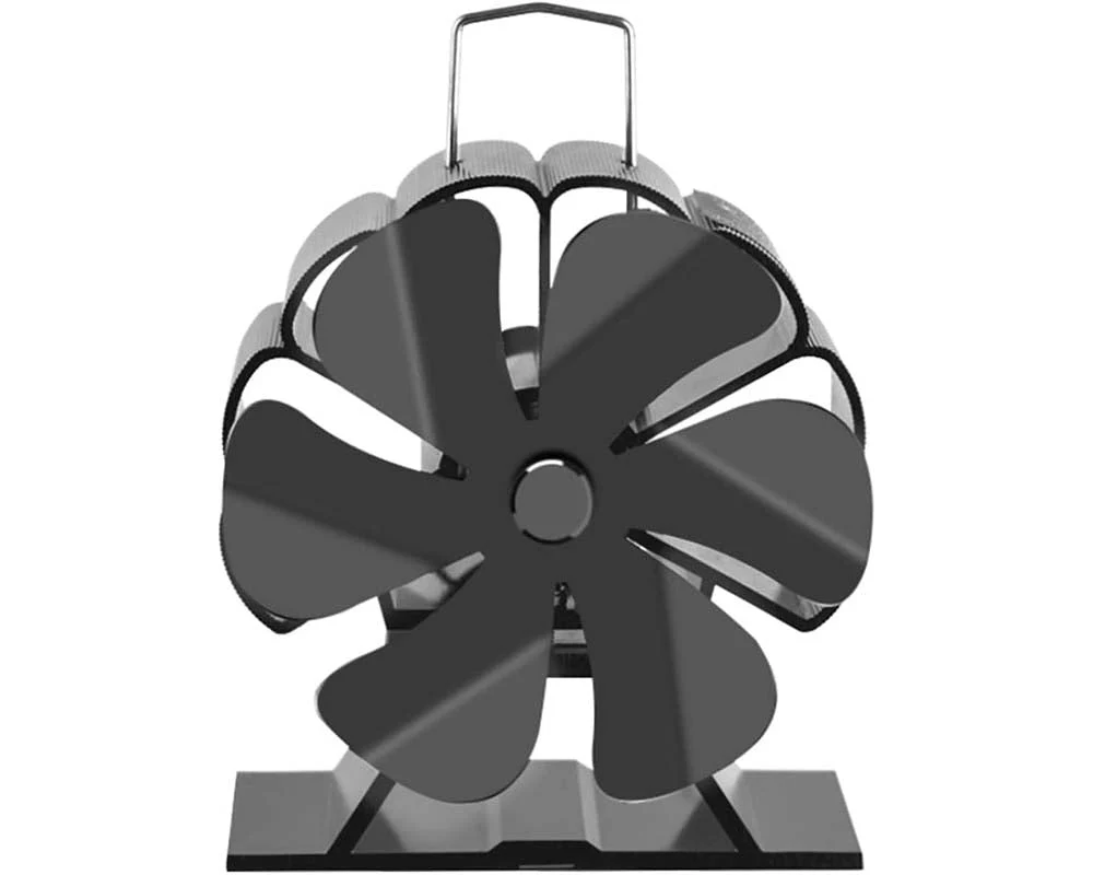 Stove Fan Heat Powered Stove Fan - Image 14