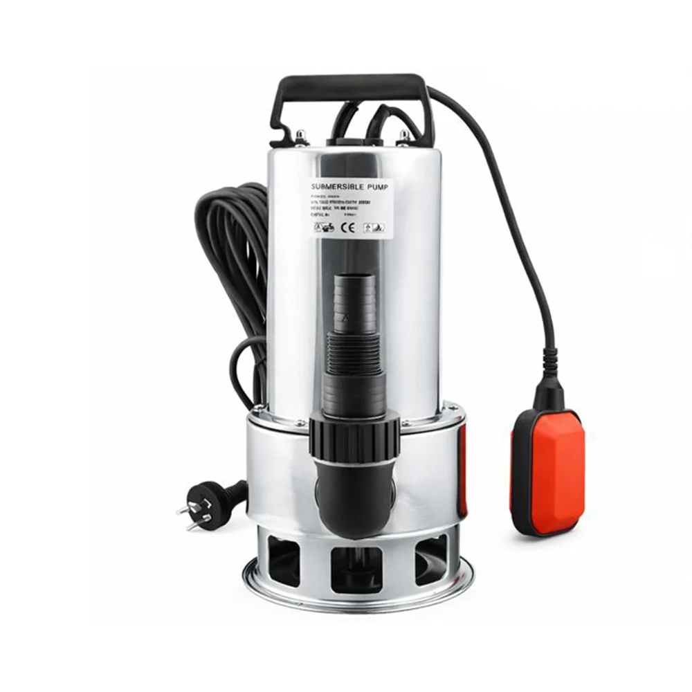 1100W Submersible Water Pump