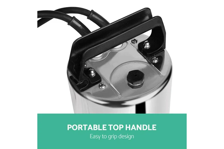 1100W Submersible Water Pump - Image 11