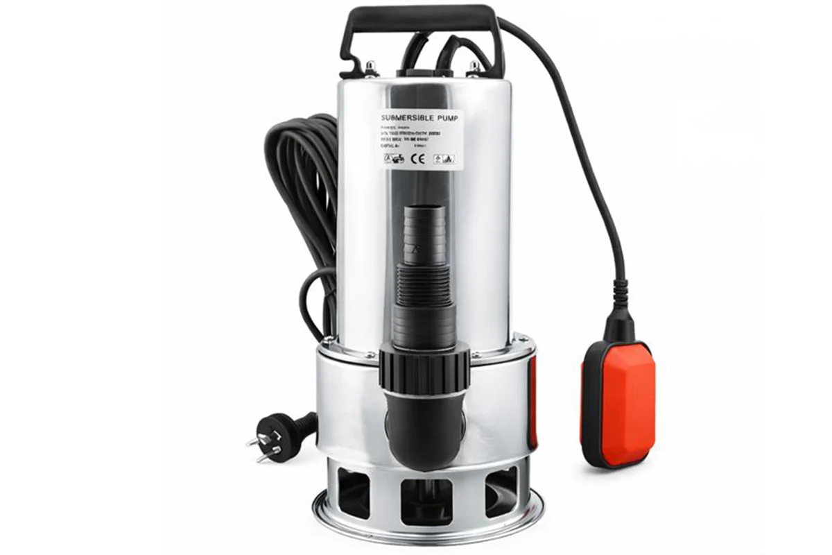 1100W Submersible Water Pump - Image 2