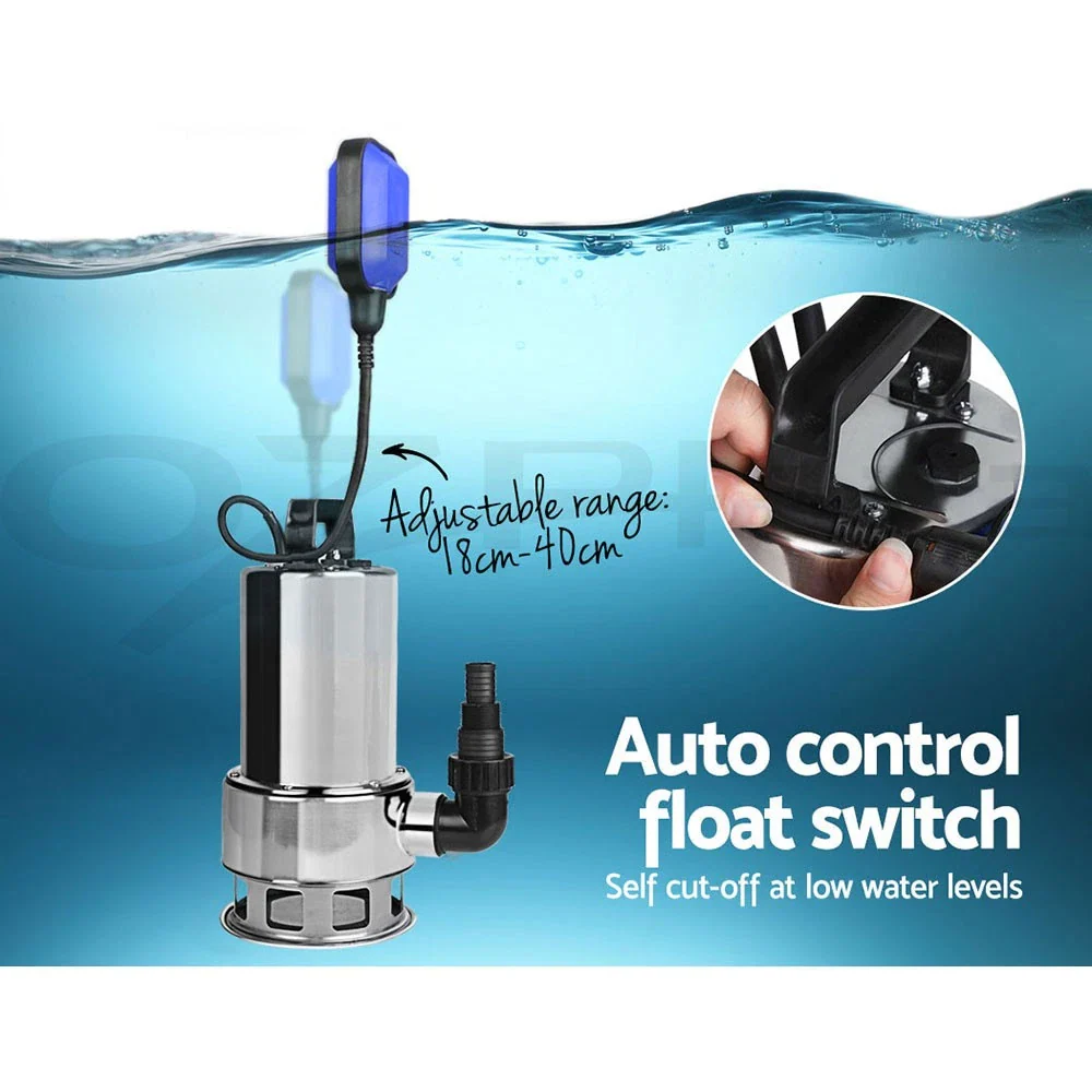 1100W Submersible Water Pump - Image 8