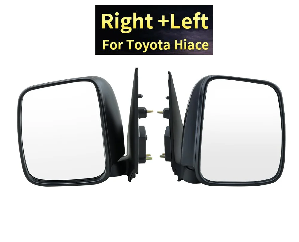 Suitable for Use With Toyota Hiace Mirror 2005-2015 Right and Left - Image 14