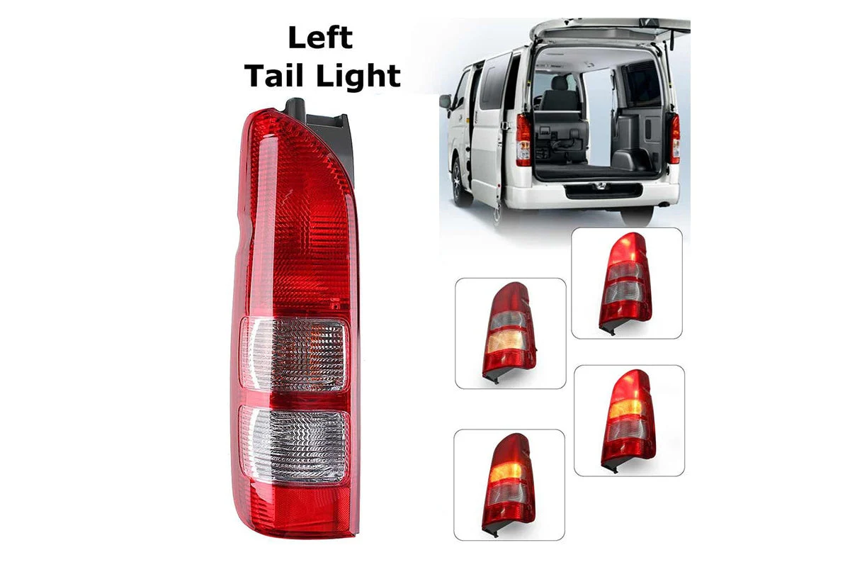 Suitable For Use With Toyota Hiace Tail Lights - Image 3