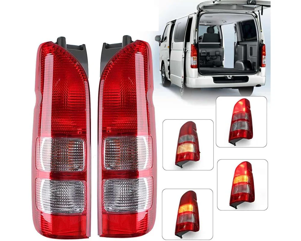 Suitable For Use With Toyota Hiace Tail Lights - Image 6