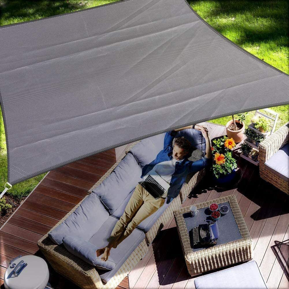 Sun Shade Sail 4m*4m - Image 7