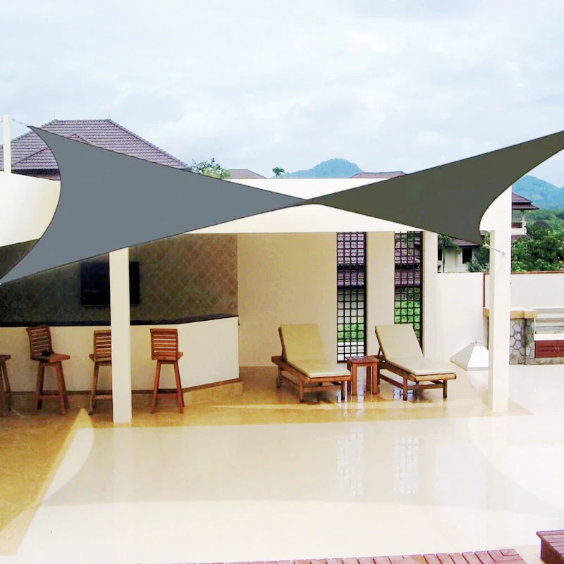 Sun Shade Sail 4m*6m - Image 4