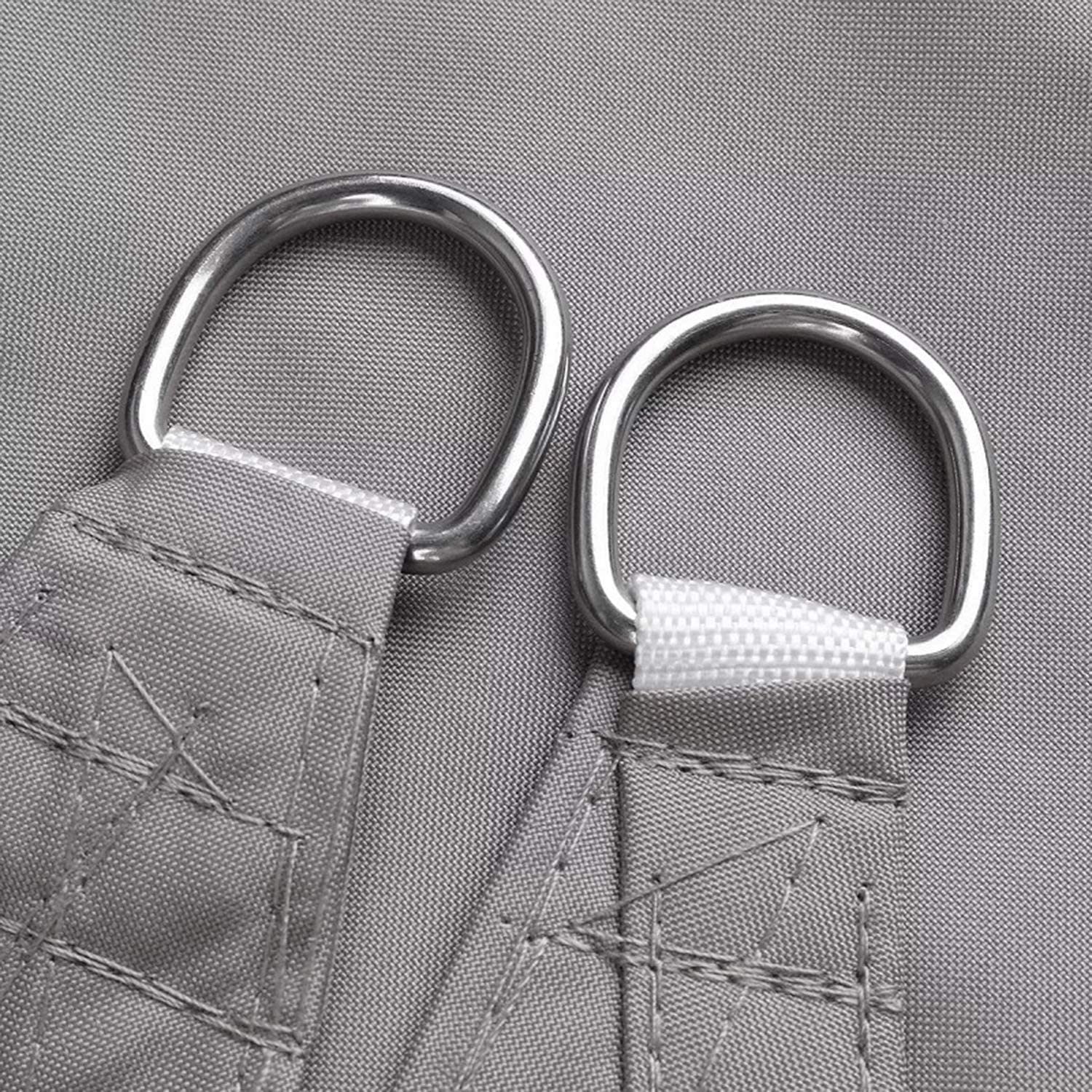 Sun Shade Sail 4m*6m with hardware kit - Image 11