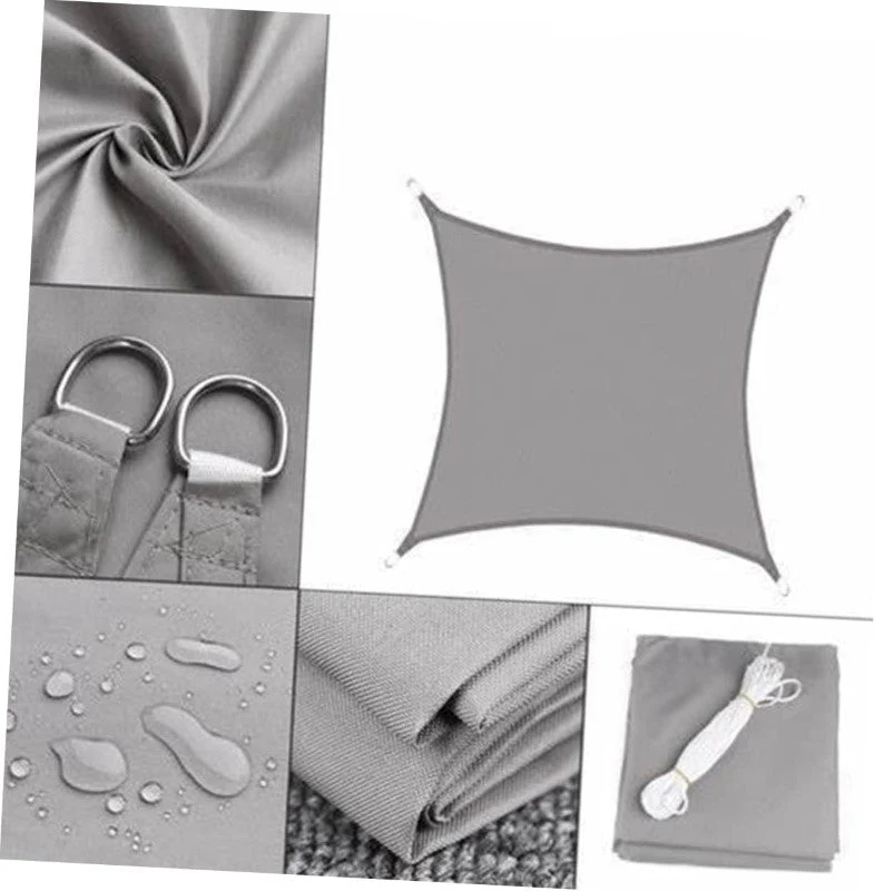 Sun Shade Sail 4x6m - Image 8