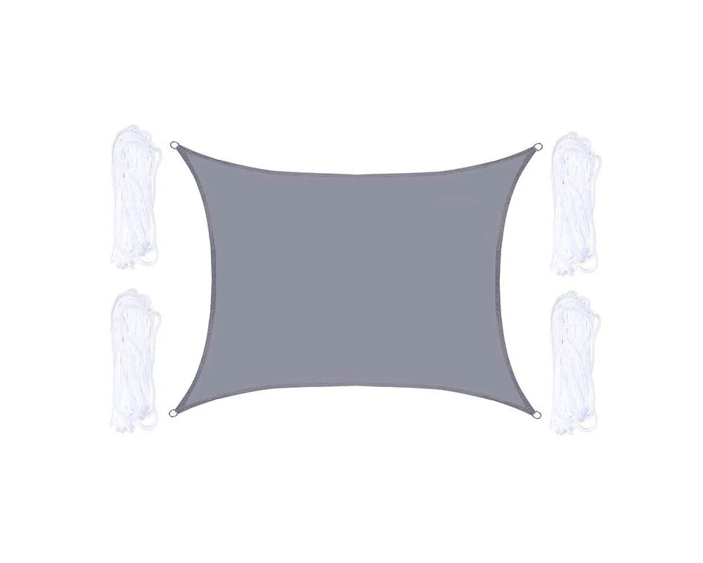 Sun Shade Sail 4x6m - Image 9