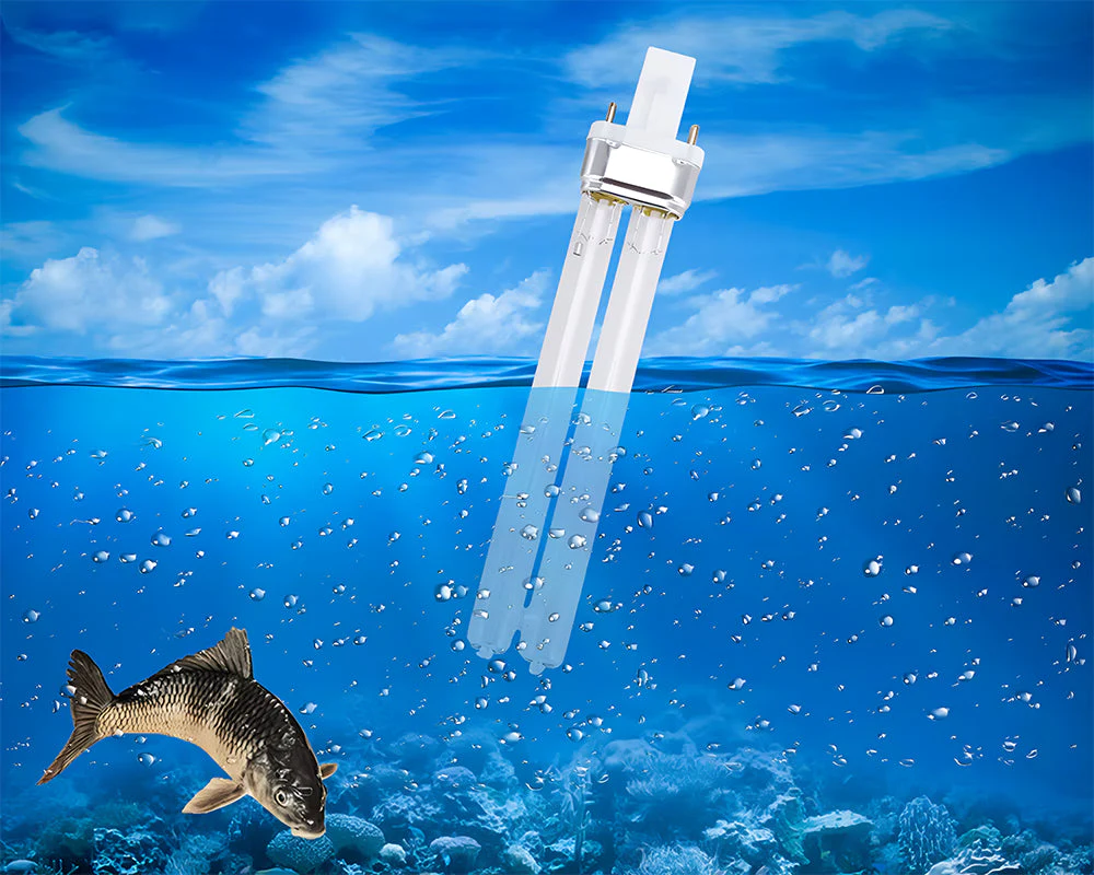 Sunsun 11W UV Light for Sunsun Pressure Pond Filter - Image 4