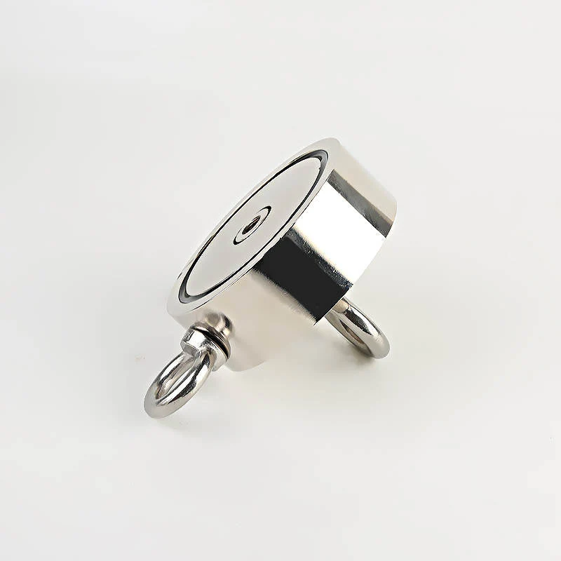 Super Strong 60mm Fishing Magnet ~ Neodymium Fishing Magnet ~140kg Pull~ - Image 5