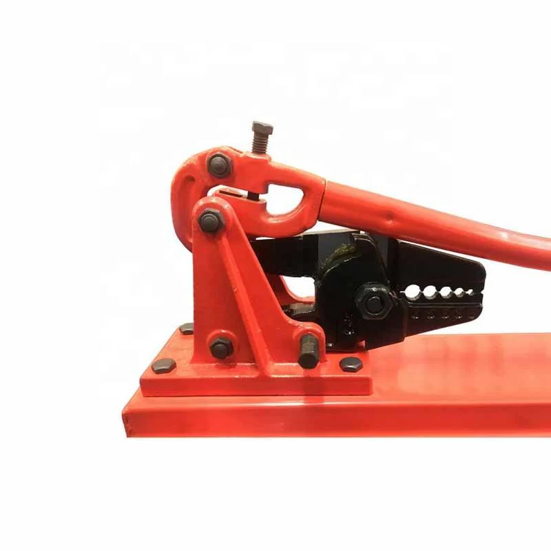 Superb Heavy Duty 24" Bench Crimper - Image 4