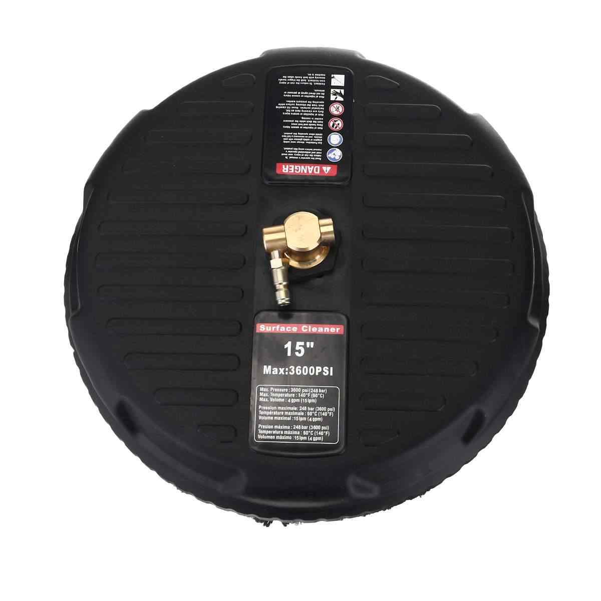 Surface Cleaner 15 " Water Blaster - Image 4