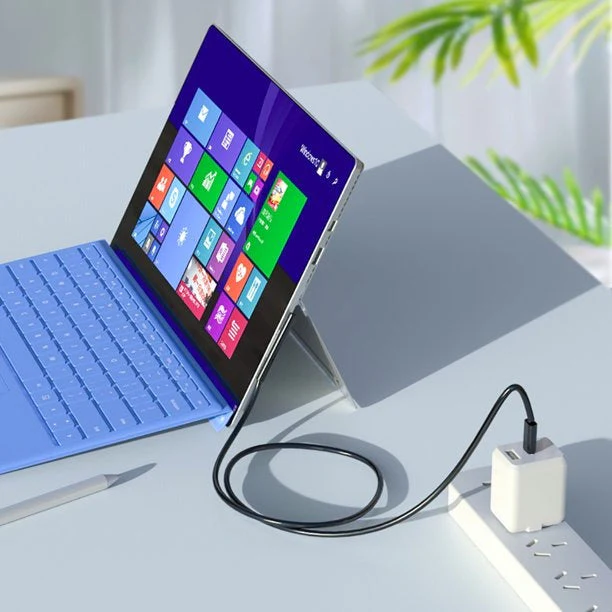 Surface Pro Cable USB C TYPE C - Image 4