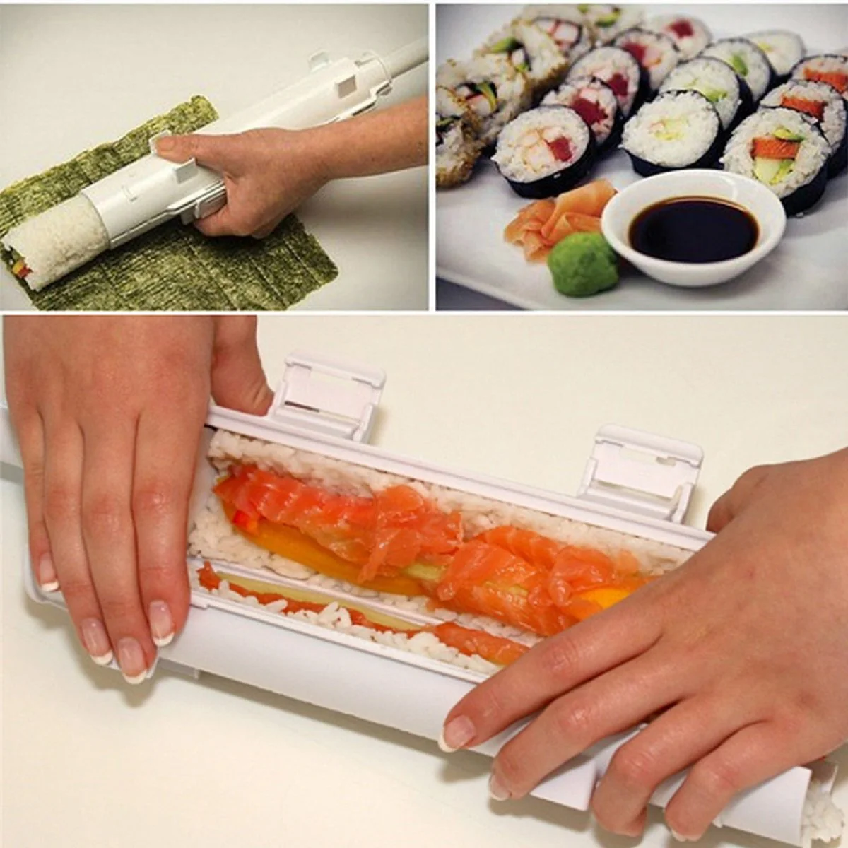 Sushi Maker Roller Kit - Image 6