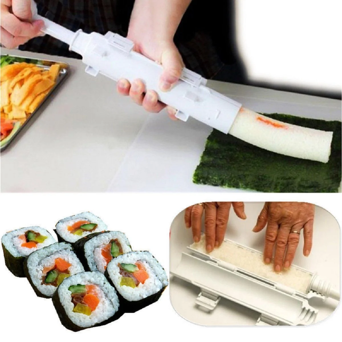 Sushi Maker Roller Kit - Image 7