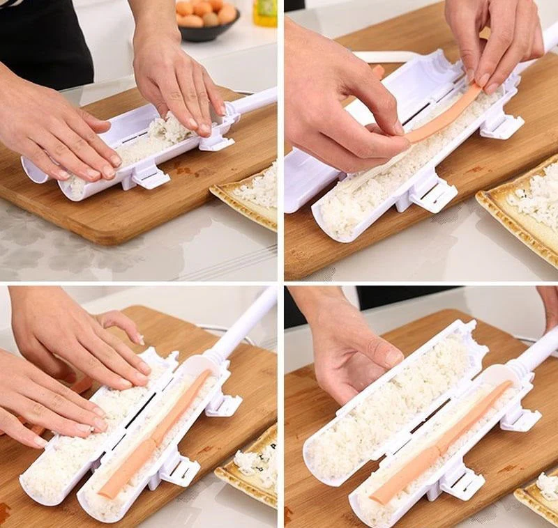 Sushi Maker Sushi Making Kit - Image 9