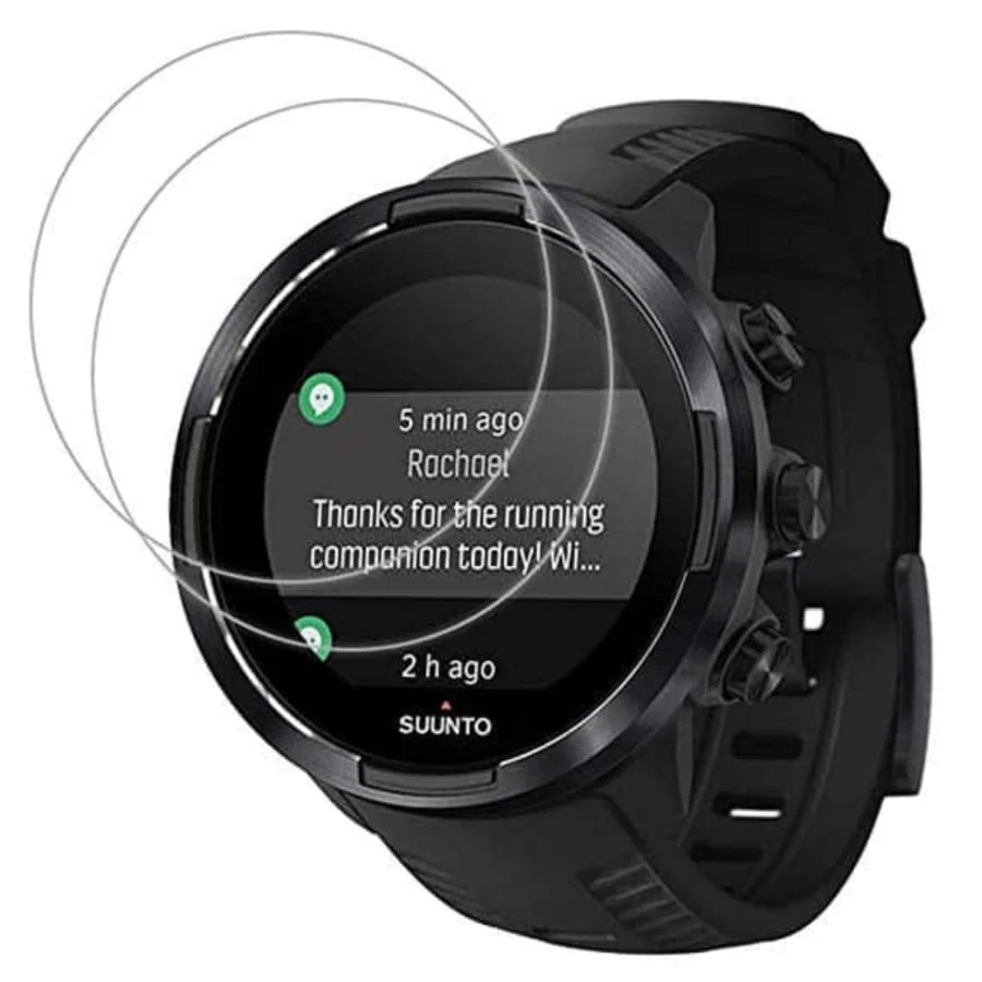Screen Protector for Suunto 9 Baro (Pack of 2)