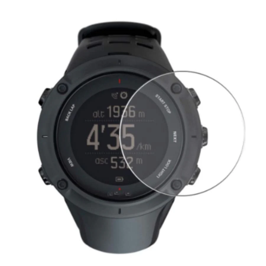 Screen Protector for Suunto Ambit3 Peak (2016) (Pack of 2)