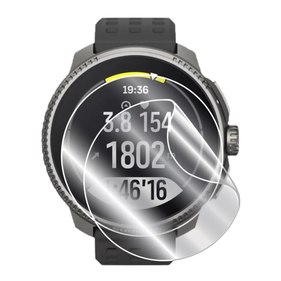 Hydrogel Screen Protector for Suunto Race (2023) (Pack of 6)
