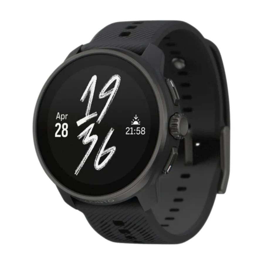 Protective Case for Suunto Race S (2024) (Black)