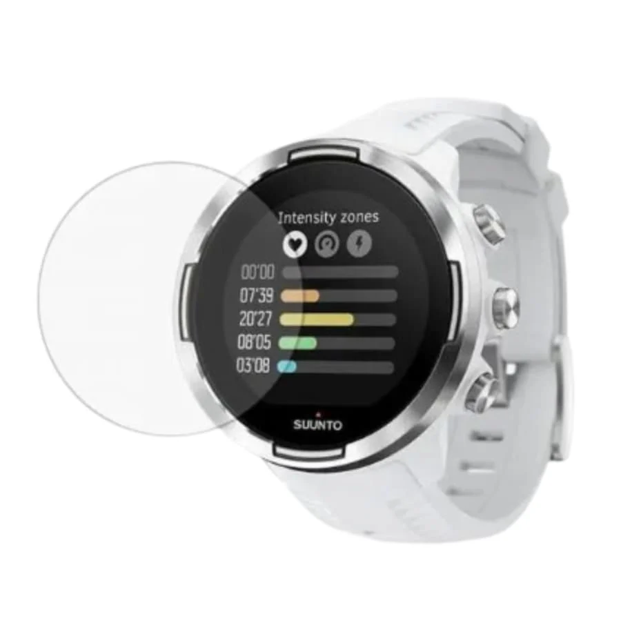 Screen Protector for Suunto Spartan Sport Wrist HR (Pack of 2)