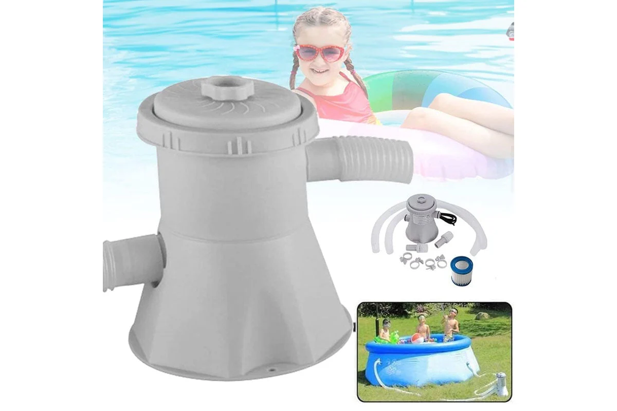 Swimming Pool Filter Pump 330 Gallon - Image 4