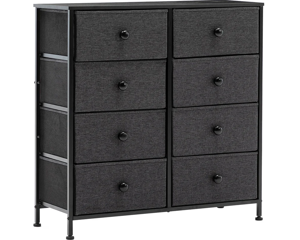 Tall boy drawers Chest of Drawers - Image 11