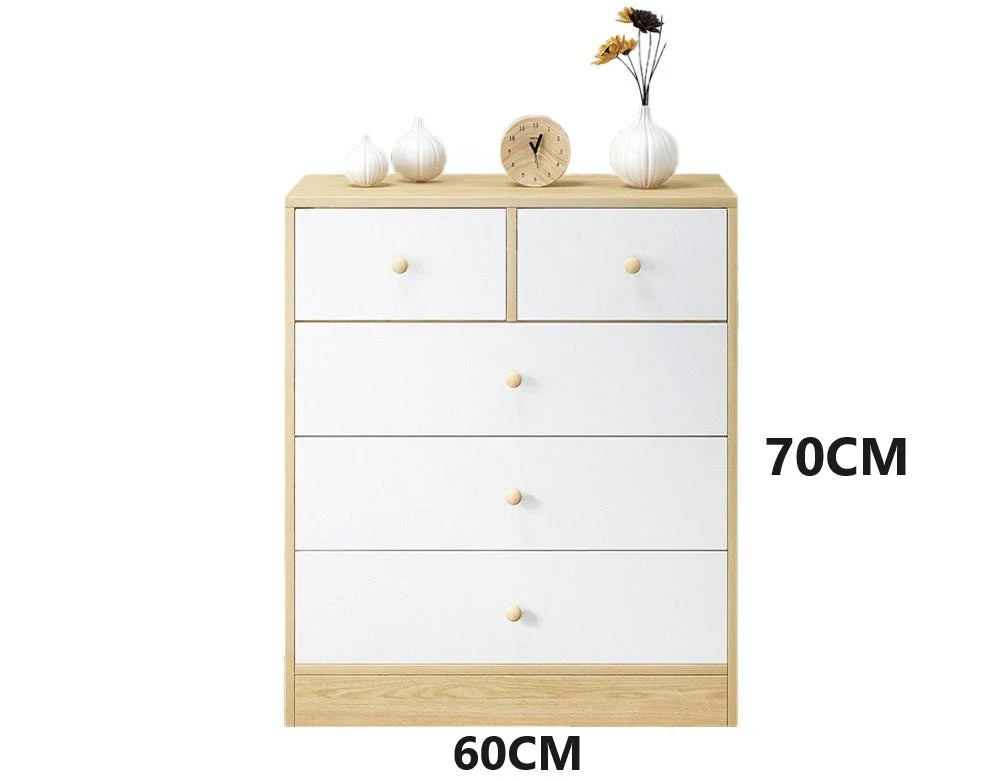 5 Chest of Drawers Tallboy - Image 5