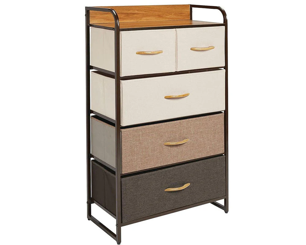 Tallboy with Drawers Chest of Drawers - Image 2