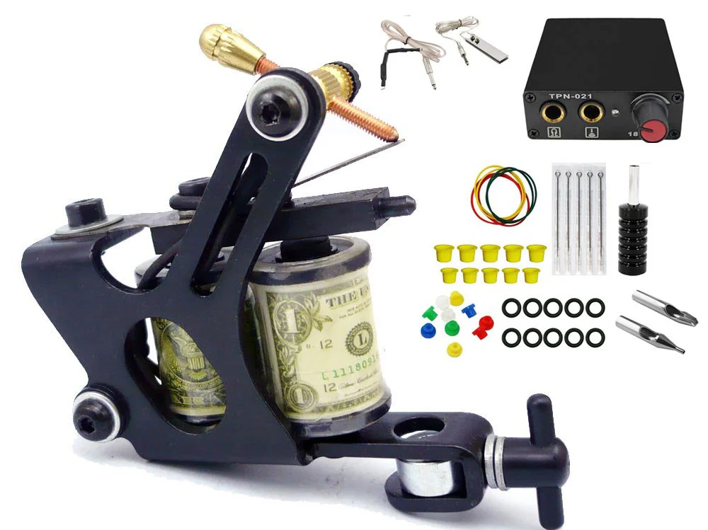 Tattoo kit Combo all in one - Image 2