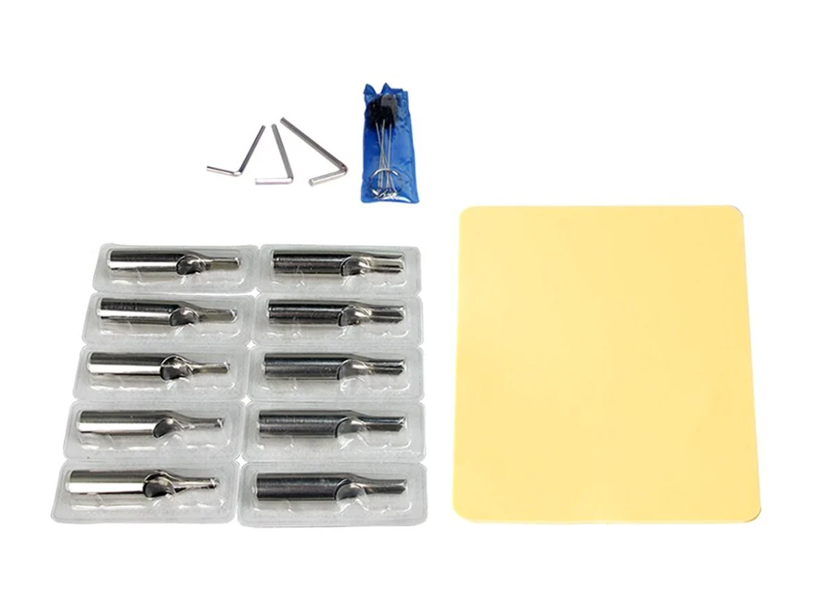 Tattoo Kit Combo All in One - Image 15