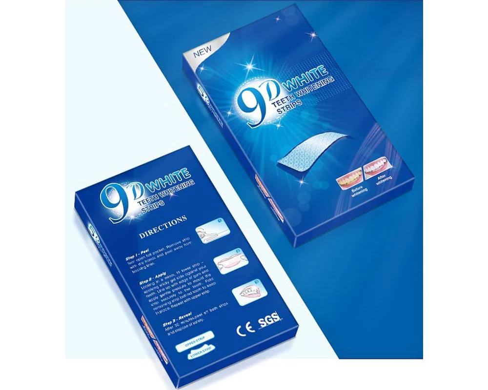 Teeth Whitening Strips kit - Image 6