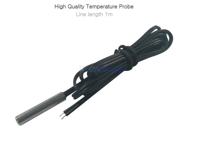 Temperature Controller 110-230V Controller Heating / Cooling - Image 10